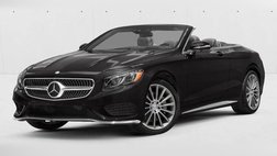 2017 Mercedes-Benz S-Class S 550