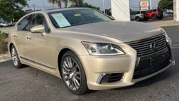 2017 Lexus LS 460 Base