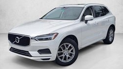 2019 Volvo XC60 T5 Momentum