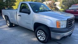2010 GMC Sierra 1500 Work Truck