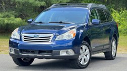 2010 Subaru Outback 2.5i Premium