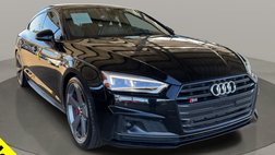 2019 Audi S5 Sportback 3.0T quattro Prestige