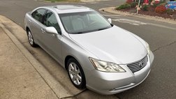 2007 Lexus ES 350 Base