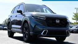 2026 Honda CR-V Hybrid Sport Touring