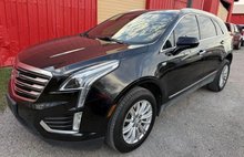 2018 Cadillac XT5 Base