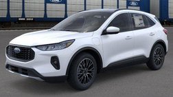 2026 Ford Escape Plug-In Hybrid PHEV