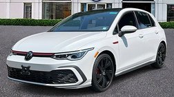 2023 Volkswagen Golf GTI SE