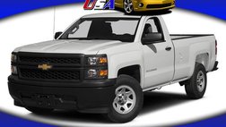 2014 Chevrolet Silverado 1500 Work Truck