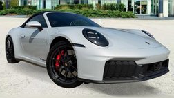2026 Porsche 911 Carrera GTS