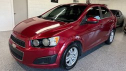 2015 Chevrolet Sonic LT Auto