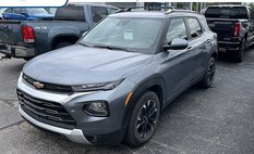 2021 Chevrolet TrailBlazer LT
