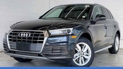 2020 Audi Q5 Premium