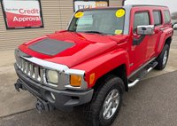 2007 HUMMER H3 Adventure