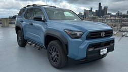 2026 Toyota 4Runner Limited