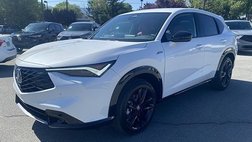 2025 Acura ADX w/A-SPEC w/Advance