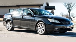 2009 Lexus ES 350 Base