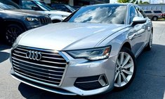 2019 Audi A6 quattro Premium 45 TFSI