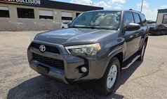 2016 Toyota 4Runner SR5