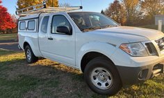 2017 Nissan Frontier S