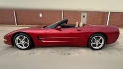 2004 Chevrolet Corvette Base