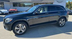 2019 Mercedes-Benz GLC-Class GLC 300 4MATIC