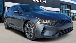 2021 Kia K5 EX