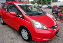 2013 Honda Fit Base