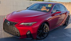 2024 Lexus IS 350 F SPORT Design