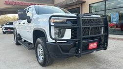 2021 Chevrolet Silverado 2500HD Work Truck