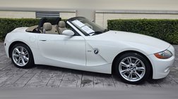 2003 BMW Z4 3.0i