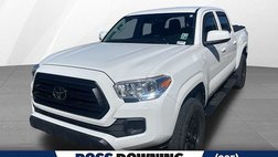 2023 Toyota Tacoma 