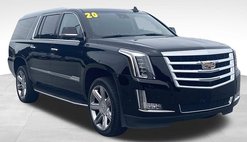 2020 Cadillac Escalade ESV Luxury
