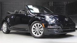 2018 Volkswagen Beetle 2.0T S