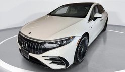 2023 Mercedes-Benz EQS AMG EQS