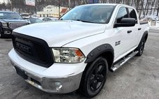 2014 Ram Ram Pickup 1500 Big Horn