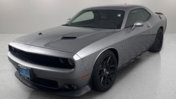 2015 Dodge Challenger R/T Scat Pack