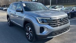 2024 Volkswagen Atlas SE