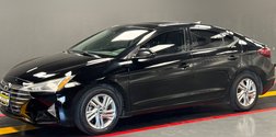 2019 Hyundai Elantra Value Edition