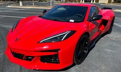 2025 Chevrolet Corvette E-Ray