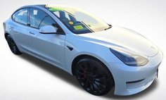 2022 Tesla Model 3 Performance