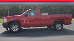 2012 Chevrolet Silverado 1500 Work Truck