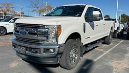 2017 Ford Super Duty F-350 Lariat