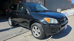 2009 Toyota RAV4 Base