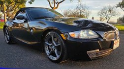 2006 BMW Z4 3.0si