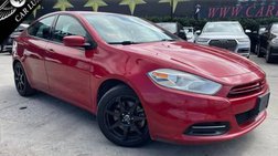 2014 Dodge Dart SE