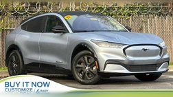 2022 Ford Mustang Mach-E California Route 1