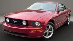 2005 Ford Mustang Premium