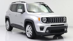 2021 Jeep Renegade Islander