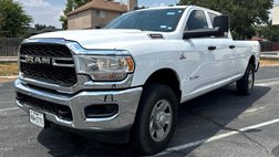 2020 Ram Ram Pickup 3500 Tradesman