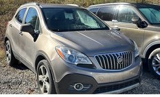2013 Buick Encore Leather